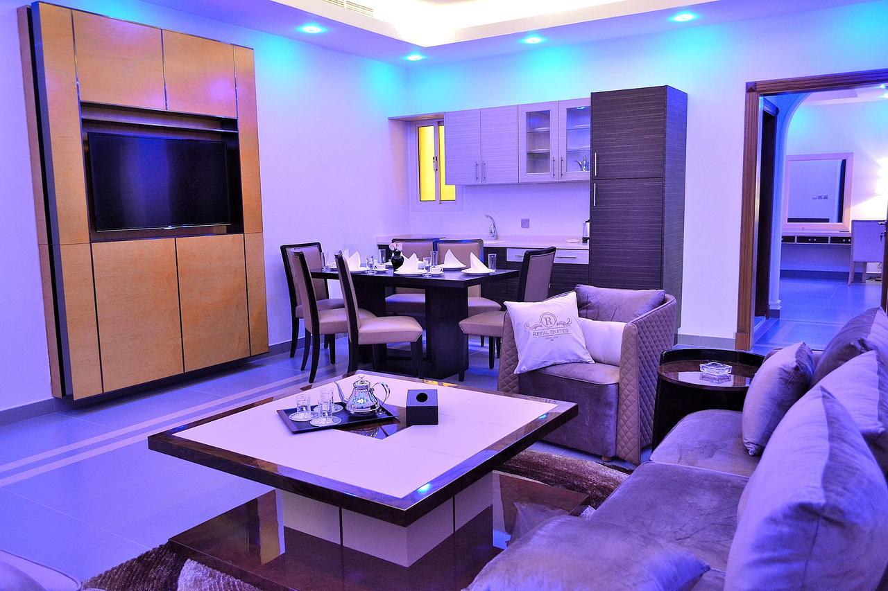 Refal Homes Jiddah Esterno foto