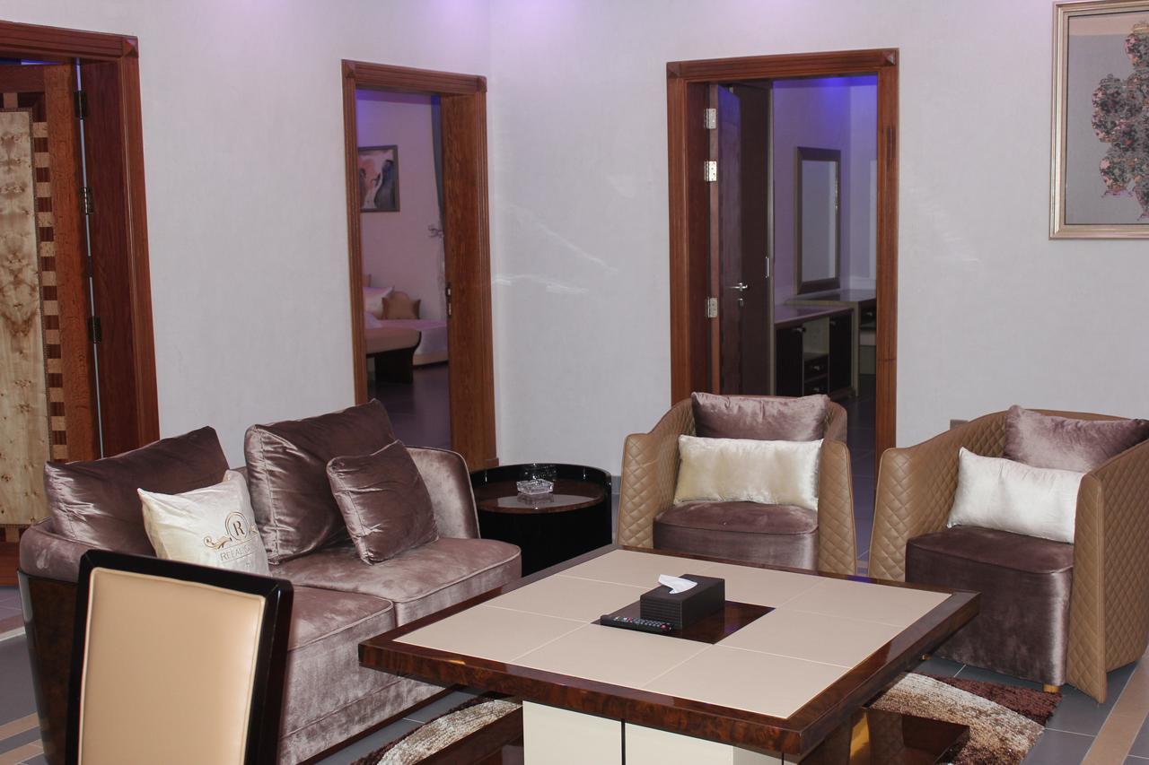Refal Homes Jiddah Esterno foto