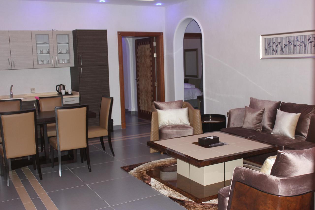 Refal Homes Jiddah Esterno foto