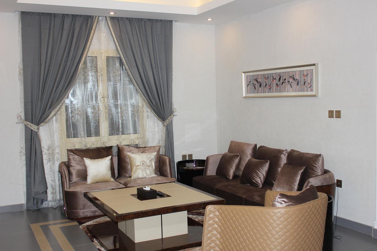 Refal Homes Jiddah Esterno foto