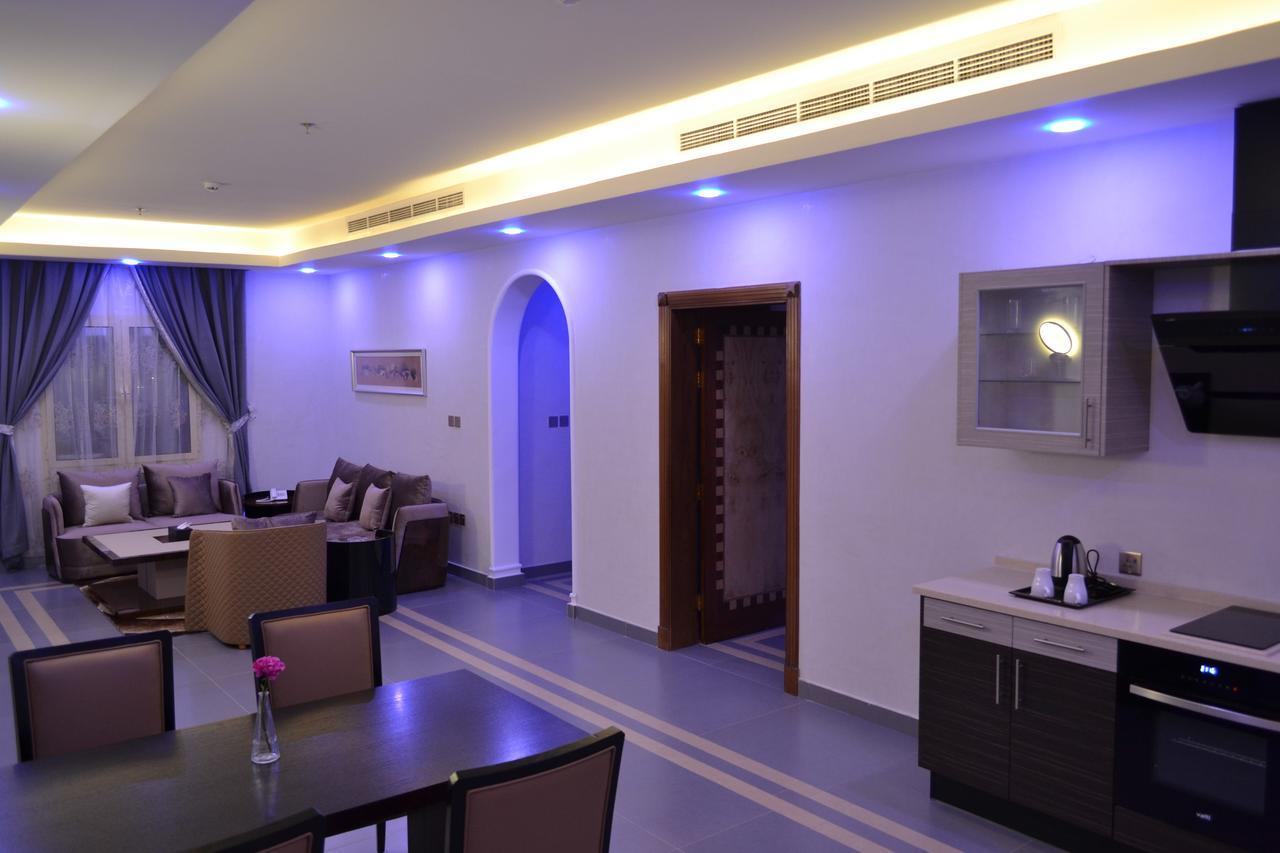 Refal Homes Jiddah Esterno foto