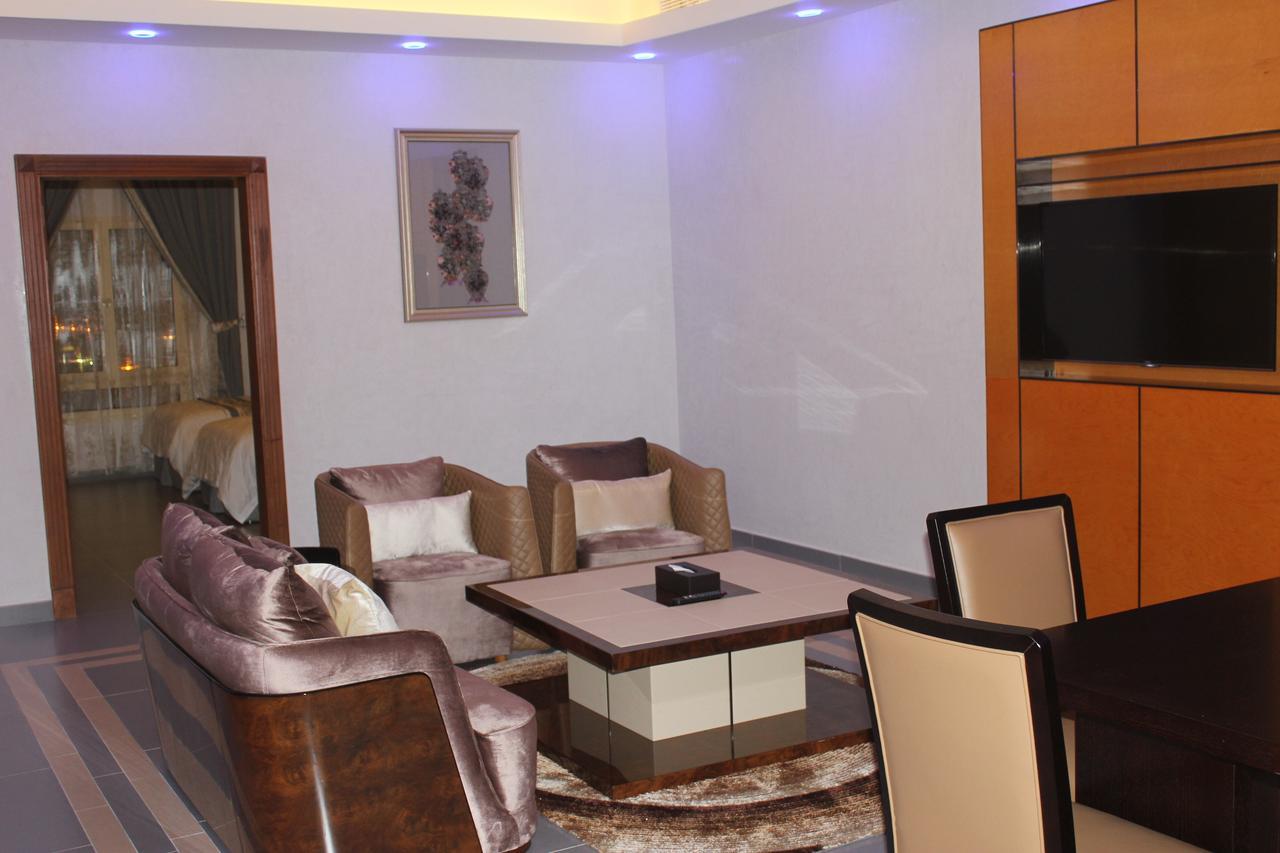 Refal Homes Jiddah Esterno foto