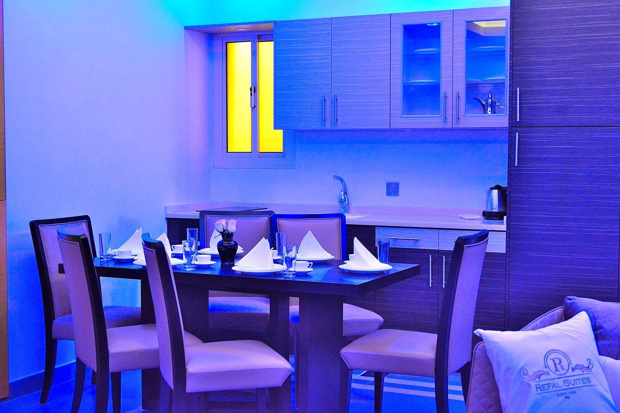 Refal Homes Jiddah Esterno foto