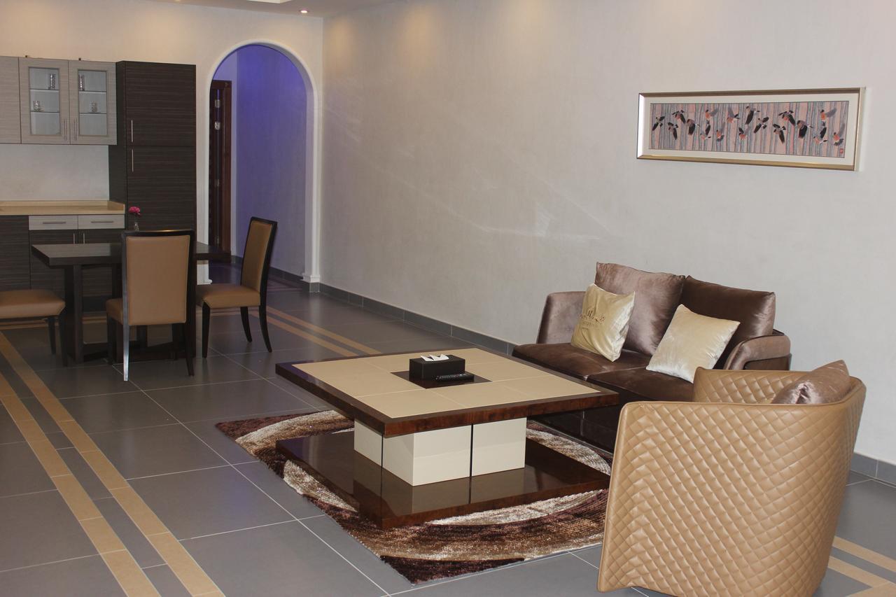 Refal Homes Jiddah Esterno foto