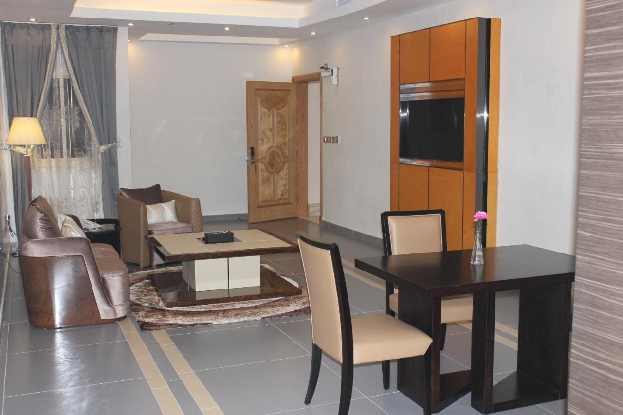Refal Homes Jiddah Esterno foto